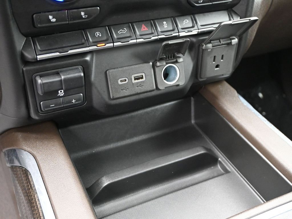 Used 2021 Chevrolet Silverado 1500 RST w/ Convenience Package II image 24