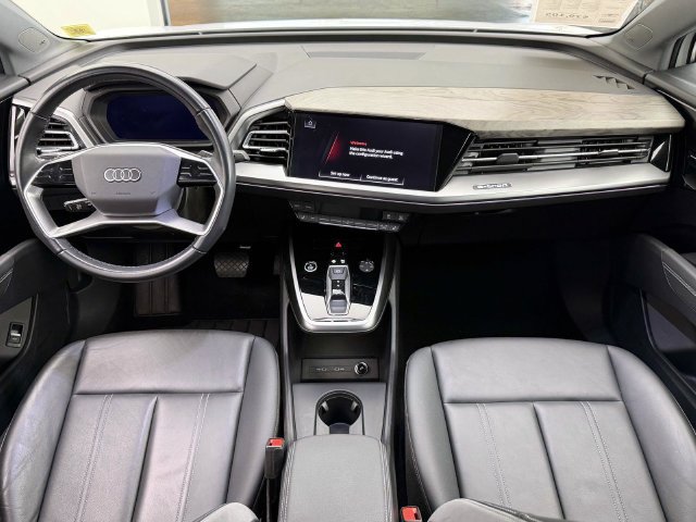 Certified 2023 Audi Q4 e-tron Premium Plus AWD/4WD image 13