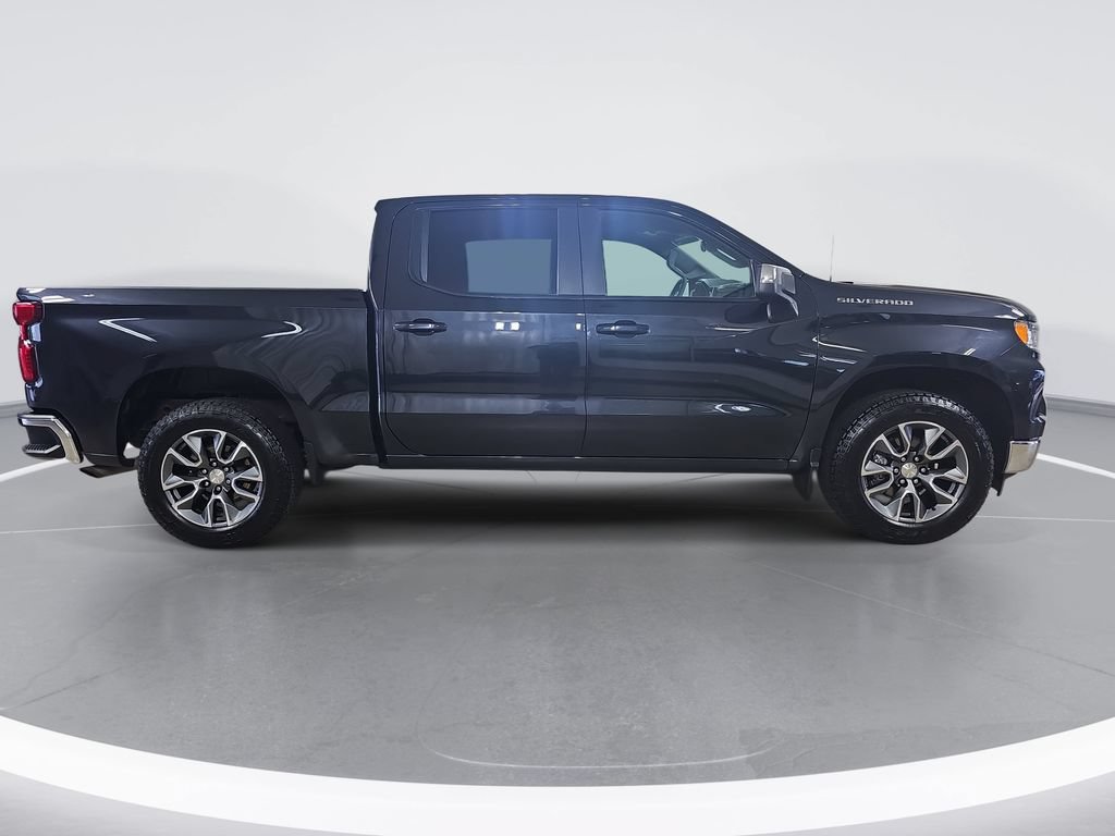 Certified 2024 Chevrolet Silverado 1500 LT AWD/4WD image 2