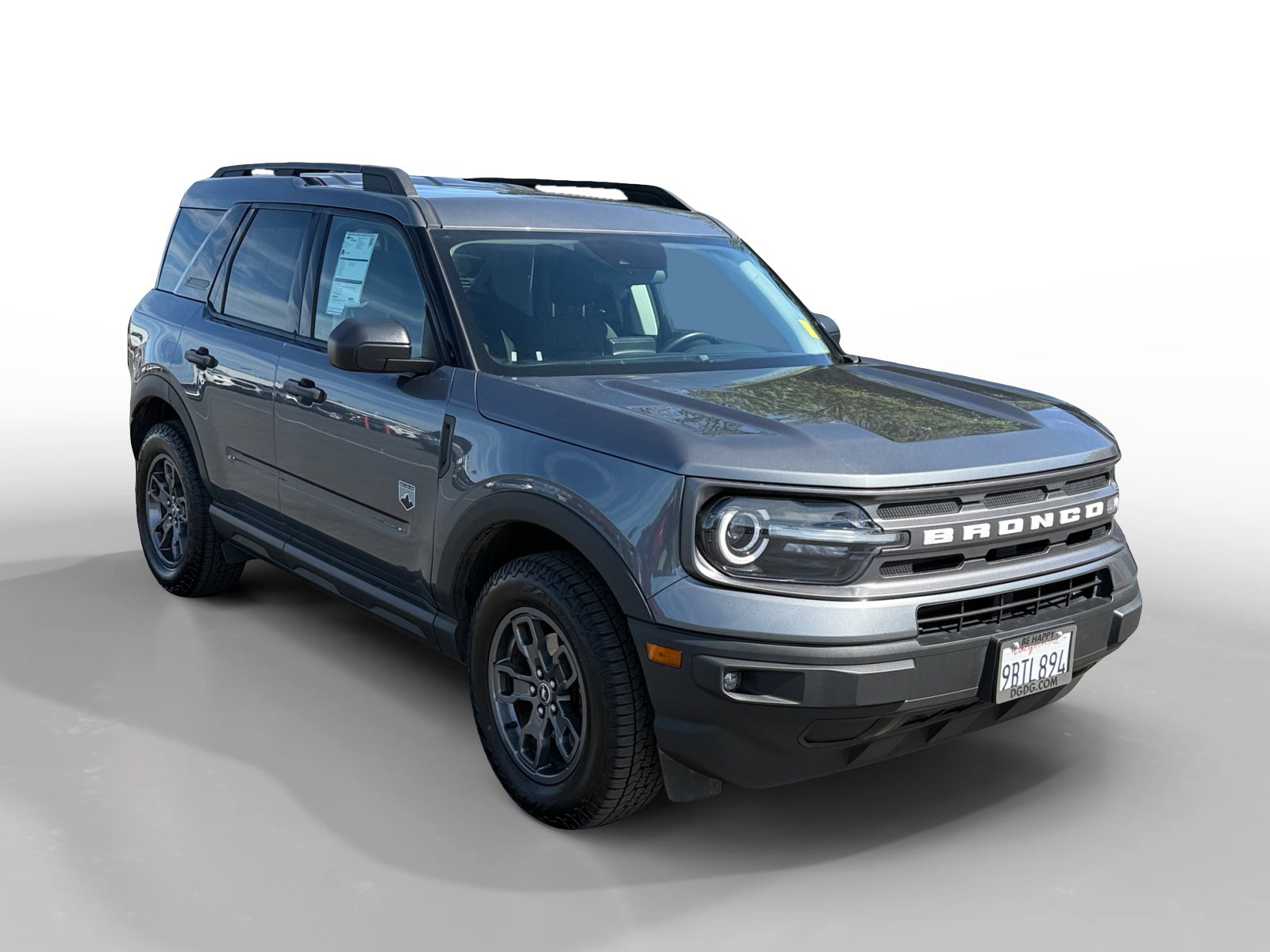 Certified 2022 Ford Bronco Sport Big Bend w/ Convenience Package image 7