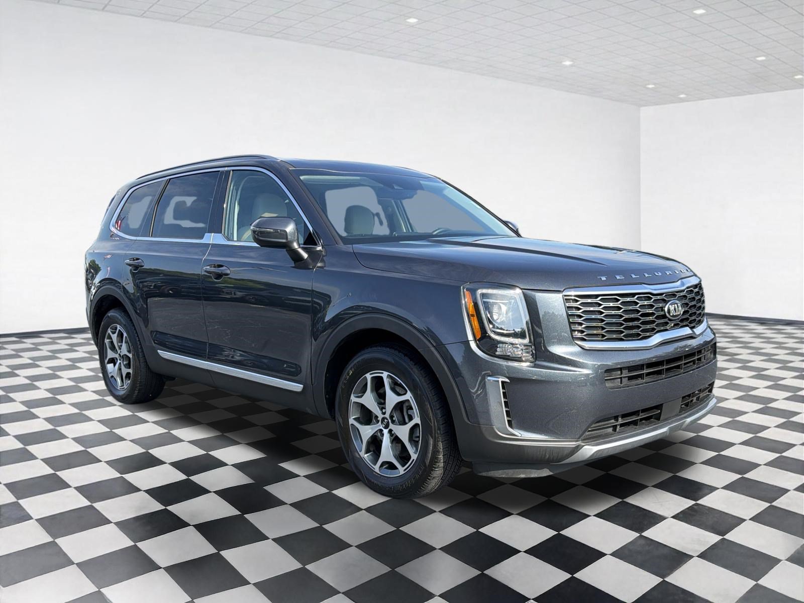 Used 2020 Kia Telluride EX FWD image 8