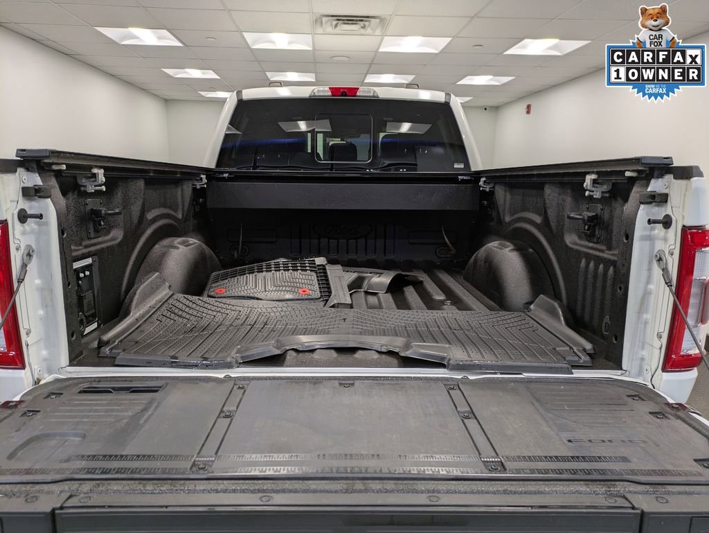 Used 2022 Ford F150 Platinum w/ Equipment Group 701A High AWD/4WD image 25
