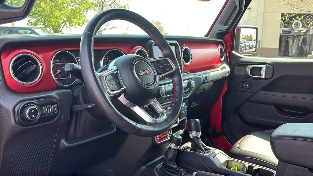 Used 2021 Jeep Gladiator Rubicon image 26