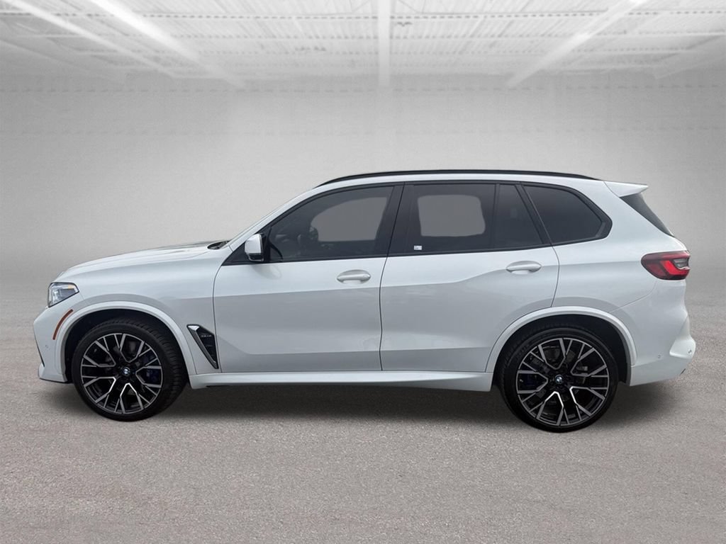 Used 2021 BMW X5 M w/ Executive Package AWD/4WD image 12