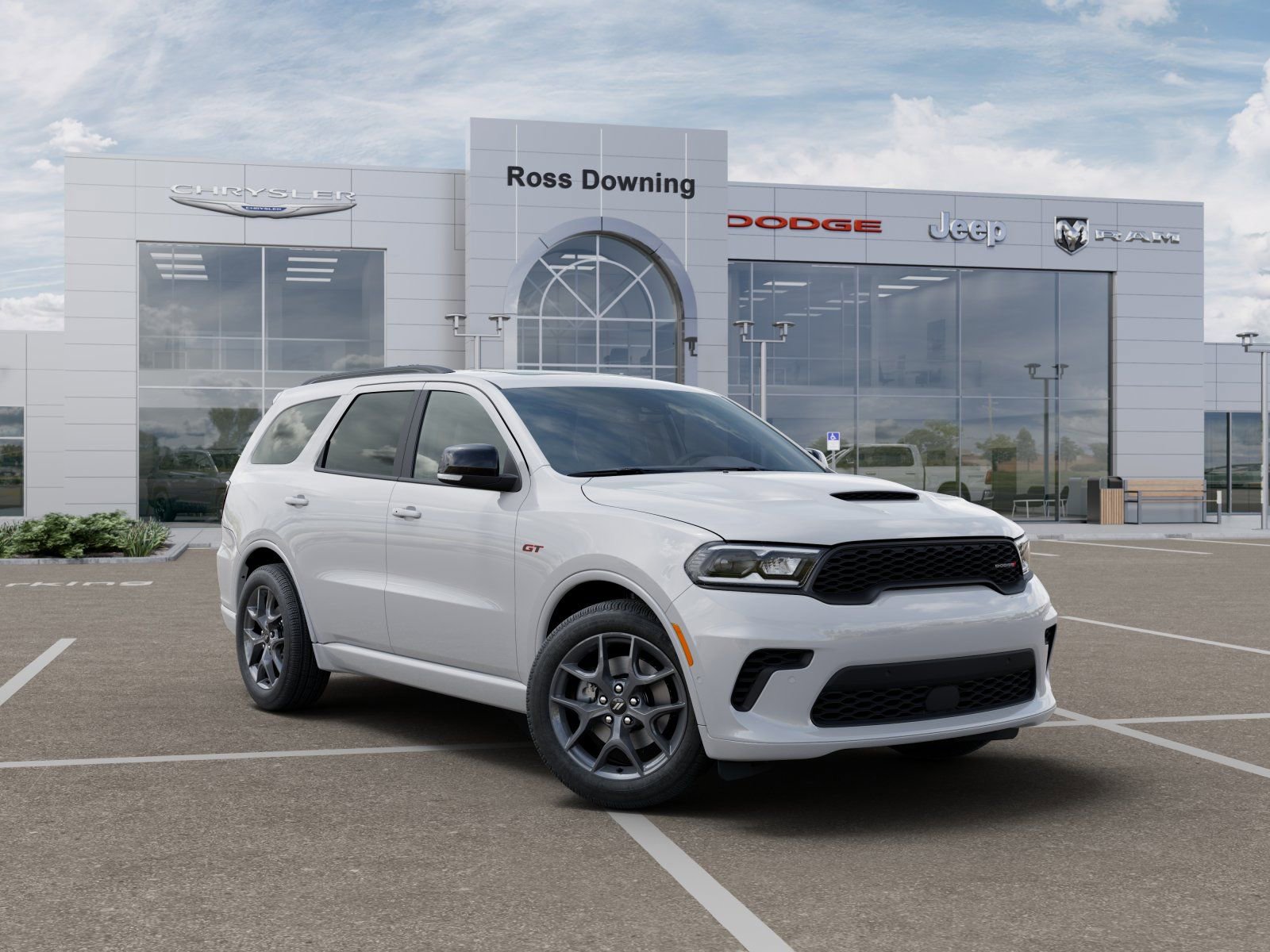 New 2026 Dodge Durango GT image 5