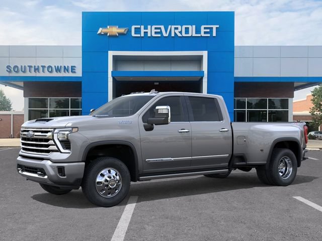 New 2026 Chevrolet Silverado 3500 High Country w/ Technology Package AWD/4WD image 2
