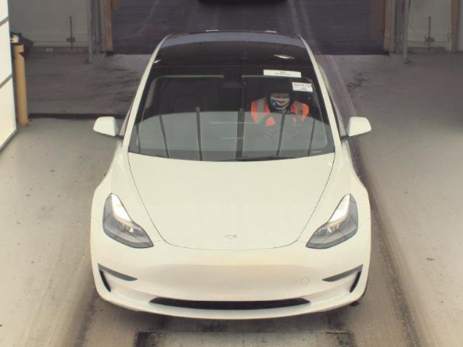 Used 2022 Tesla Model 3 Long Range image 4