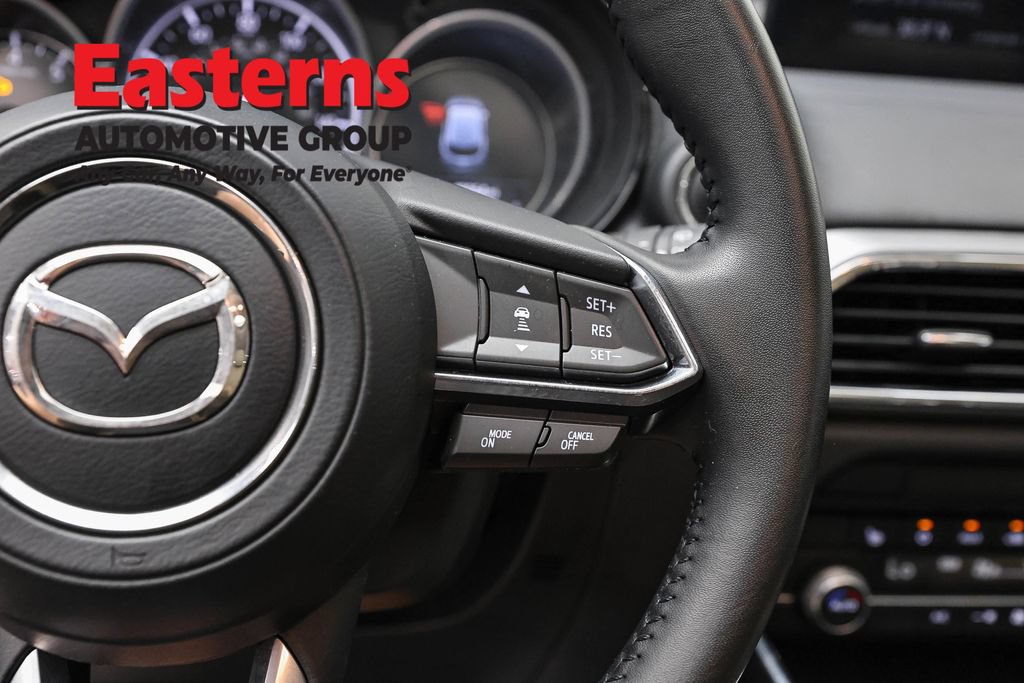 Used 2023 MAZDA CX-9 Touring AWD/4WD image 16