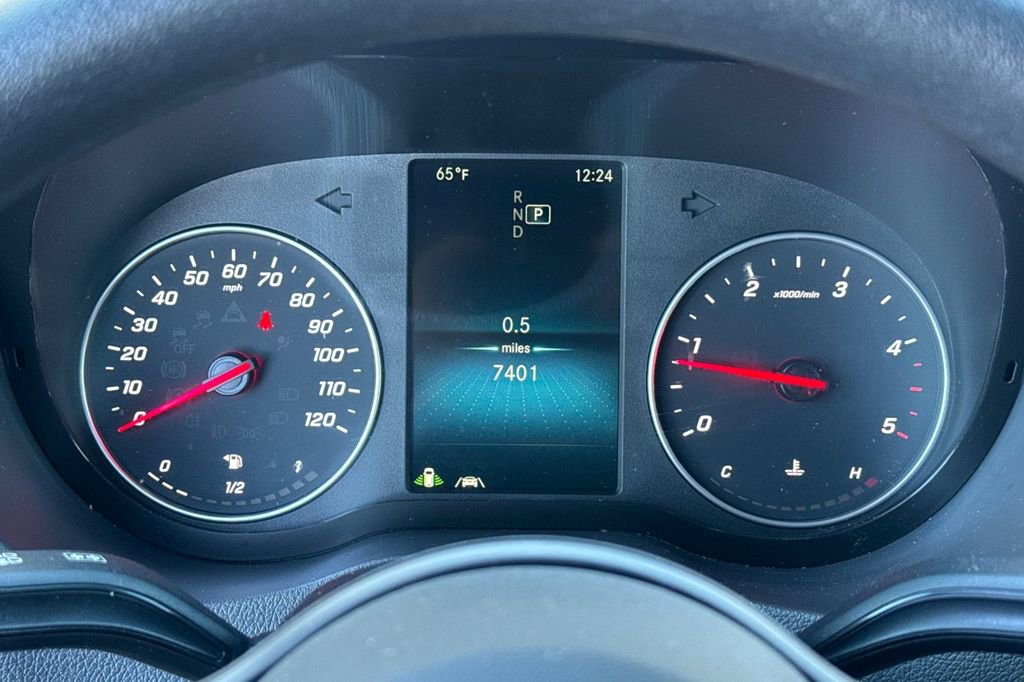 Used 2024 Mercedes-Benz Sprinter 2500 image 21