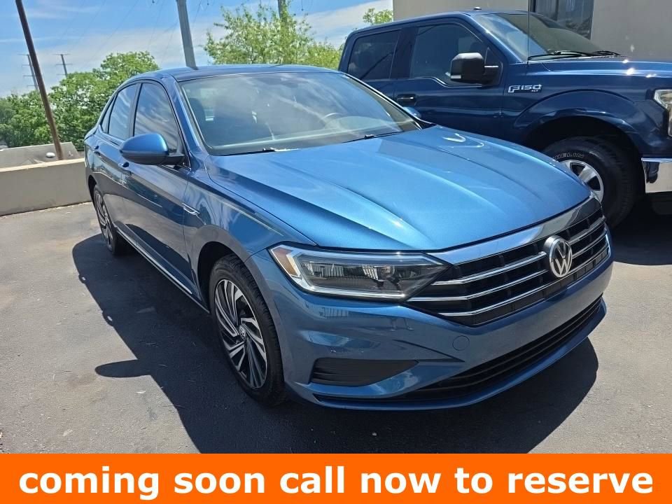 Used 2020 Volkswagen Jetta SEL