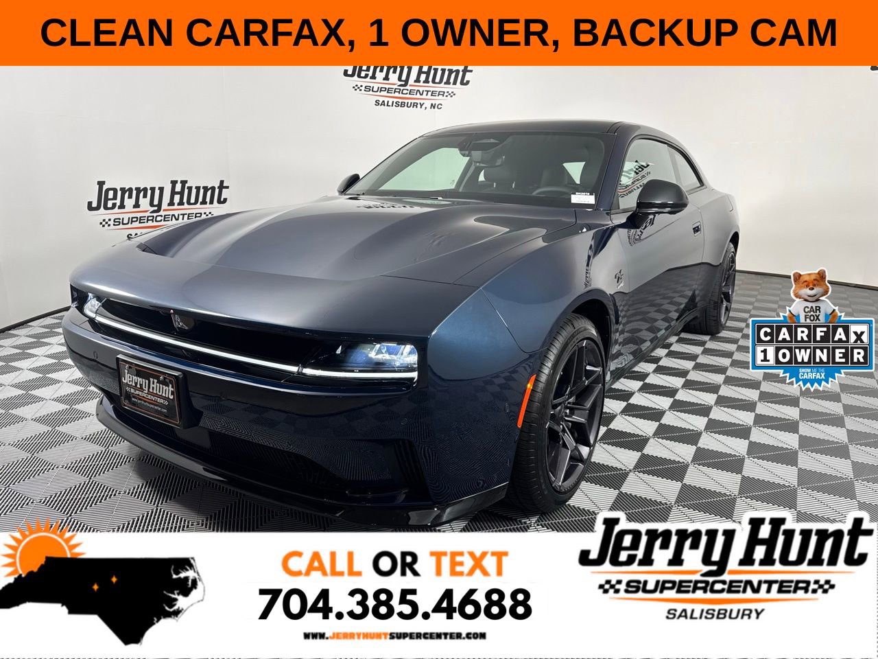 Used 2024 Dodge Charger R/T w/ Plus Group