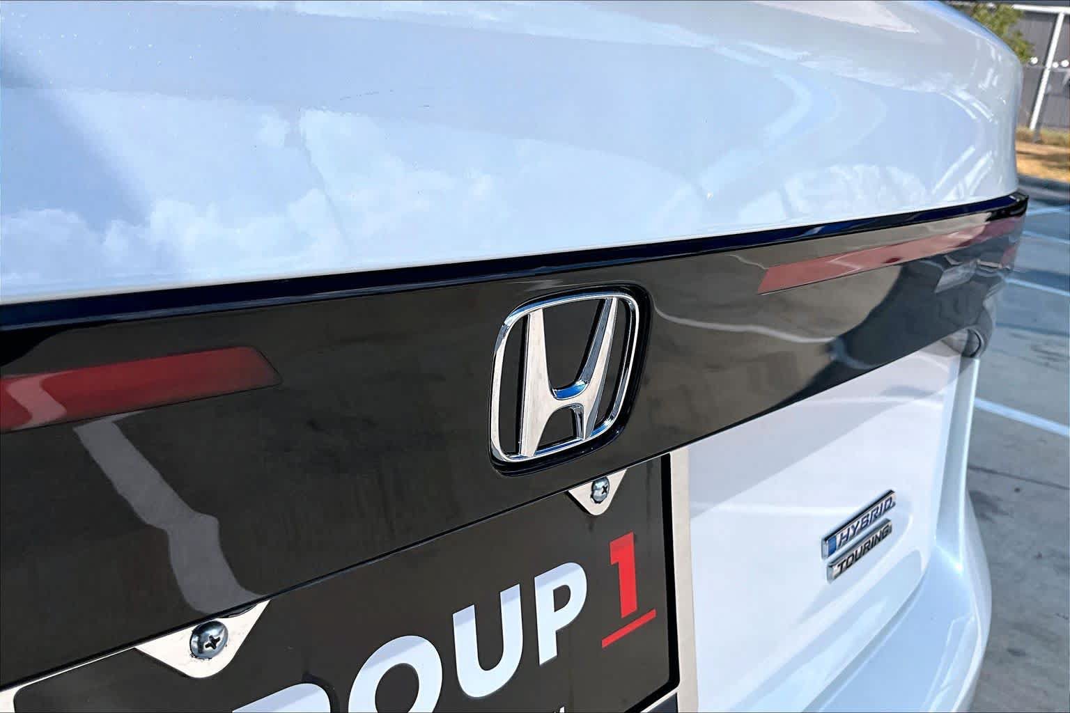 Used 2026 Honda Accord Touring image 30
