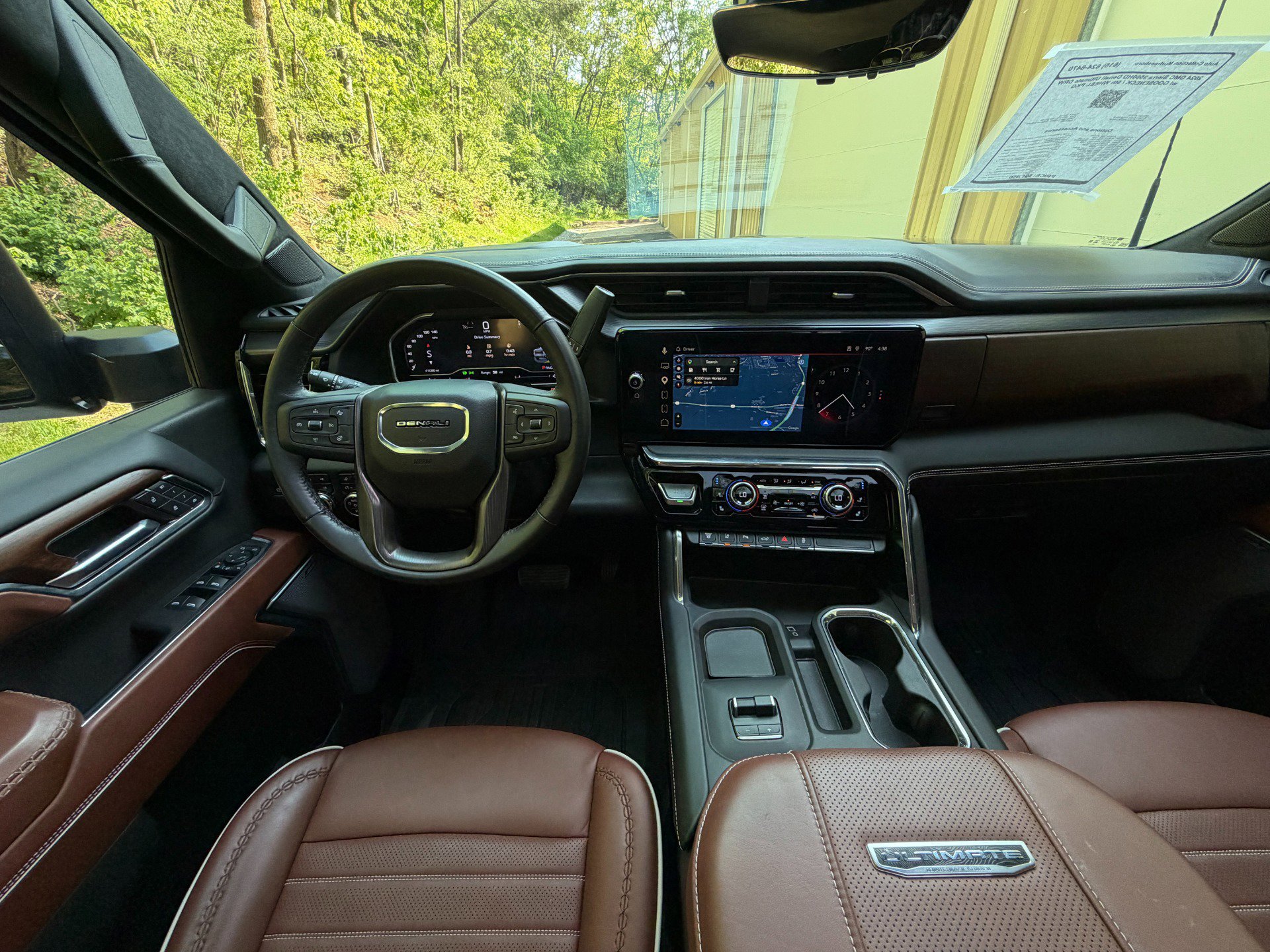 Used 2024 GMC Sierra 3500 Denali Ultimate AWD/4WD image 18