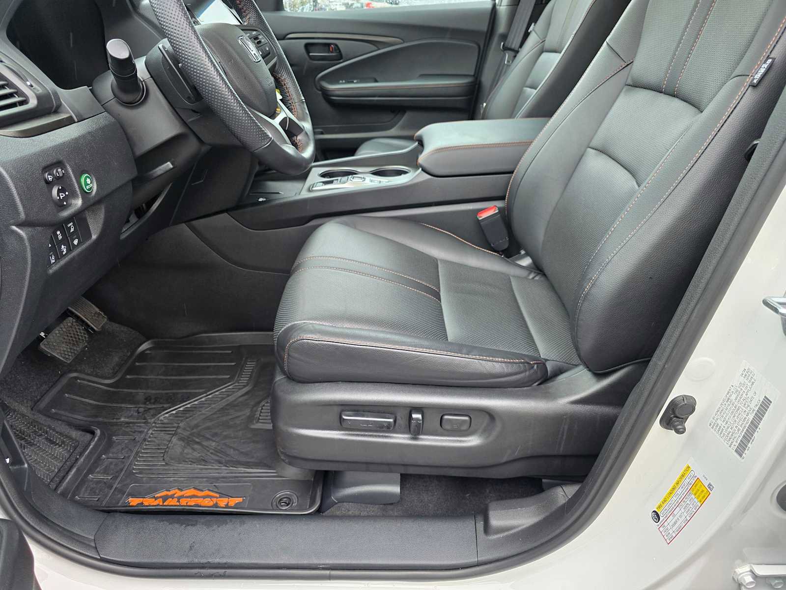 Certified 2024 Honda Ridgeline TrailSport image 23