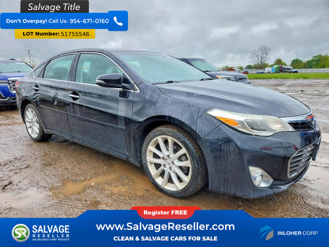 Used 2013 Toyota Avalon XLE Touring FWD image 5