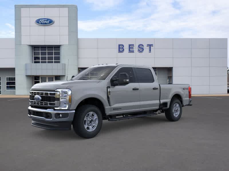 New 2026 Ford F250 XLT w/ Snow Plow Prep Package AWD/4WD image 1