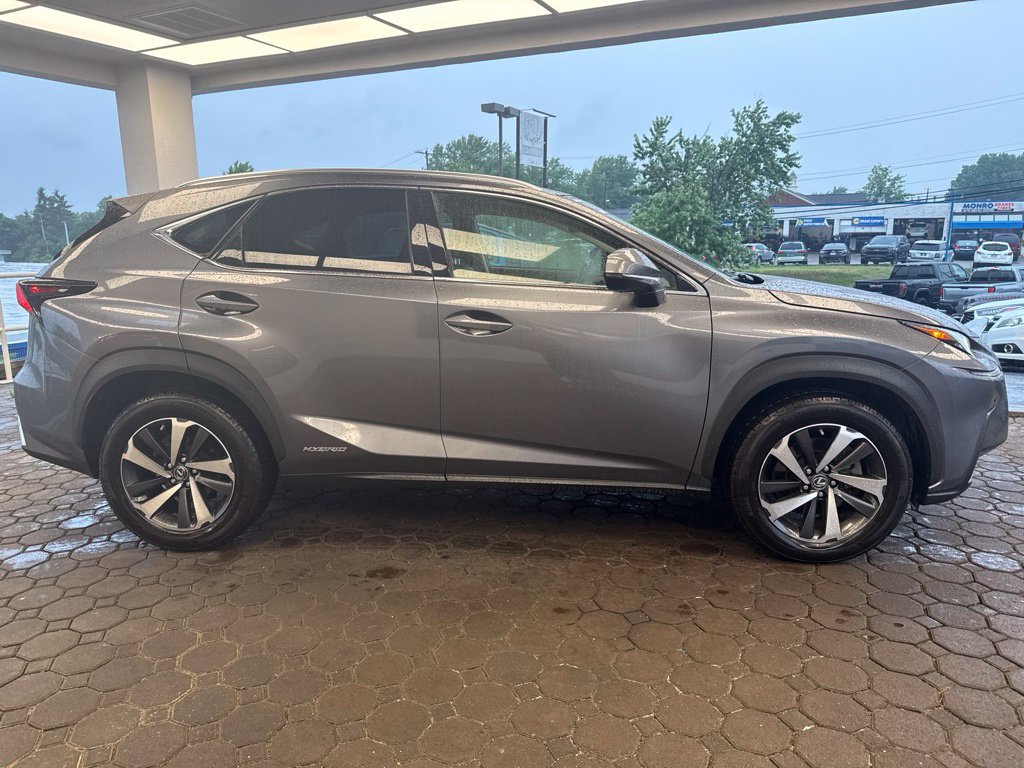 Used 2020 Lexus NX 300h AWD w/ Premium Package image 5