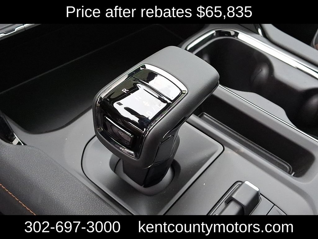 New 2026 GMC Sierra 1500 AT4 w/ Technology Package AWD/4WD image 15