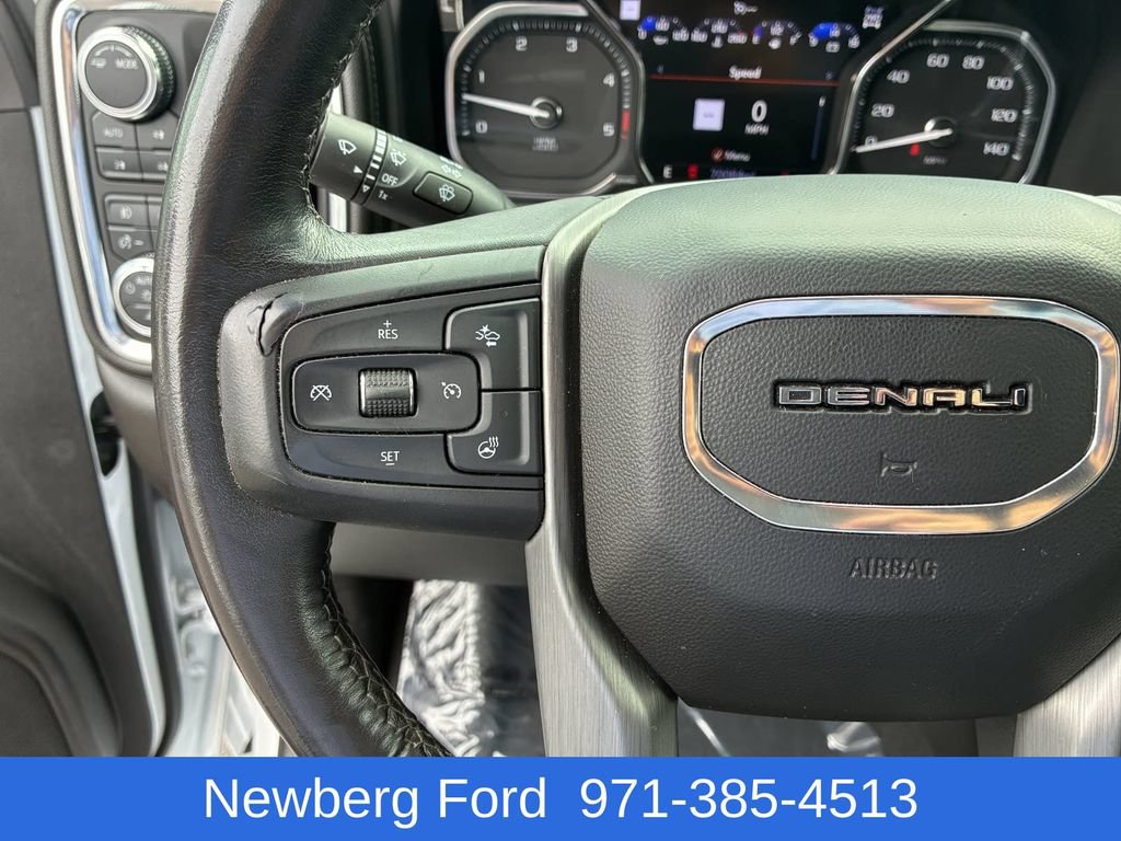 Used 2023 GMC Sierra 3500 Denali w/ Denali Ultimate Package AWD/4WD image 26