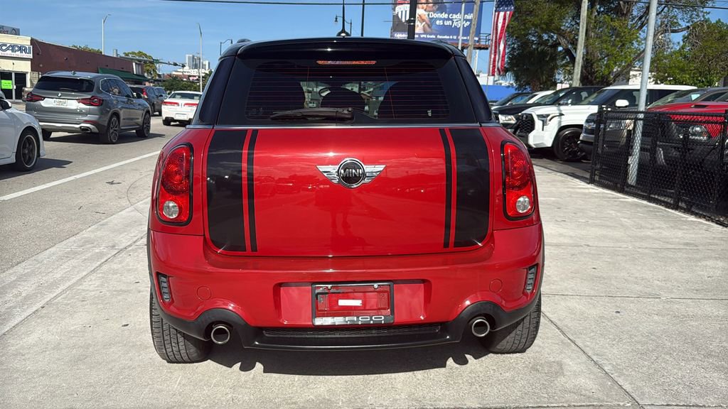 Used 2015 MINI Cooper Countryman S image 13