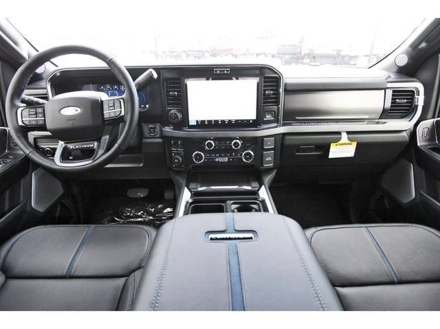 New 2026 Ford F250 Platinum w/ FX4 Off-Road Package AWD/4WD image 8