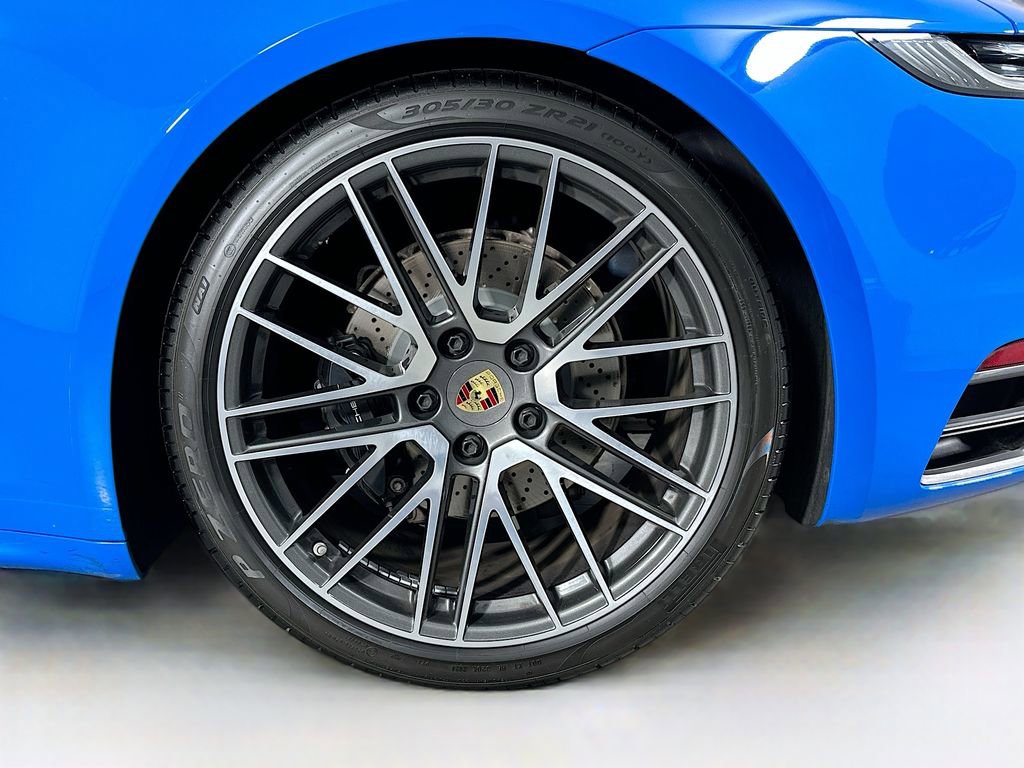Certified 2024 Porsche 911 Carrera S RWD image 31