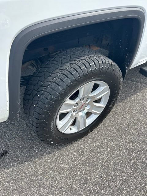 Used 2015 GMC Sierra 1500 SLE w/ SLE Value Package AWD/4WD image 19