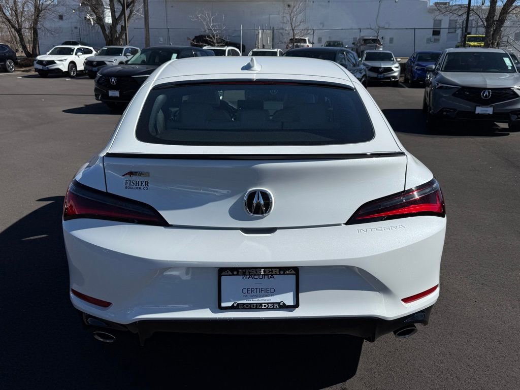 Certified 2026 Acura Integra A-Spec image 7