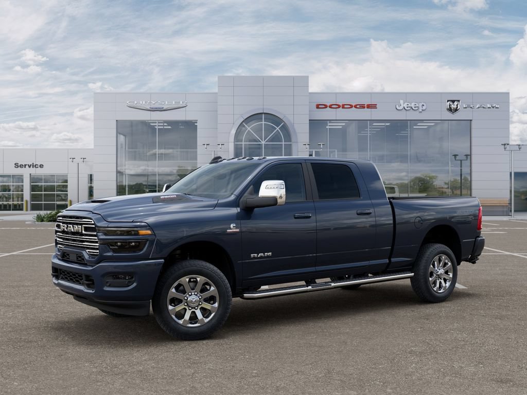 New 2026 RAM 2500 Laramie w/ Sport Appearance Package AWD/4WD image 2