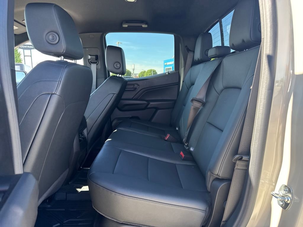 New 2026 Chevrolet Colorado Trail Boss image 12