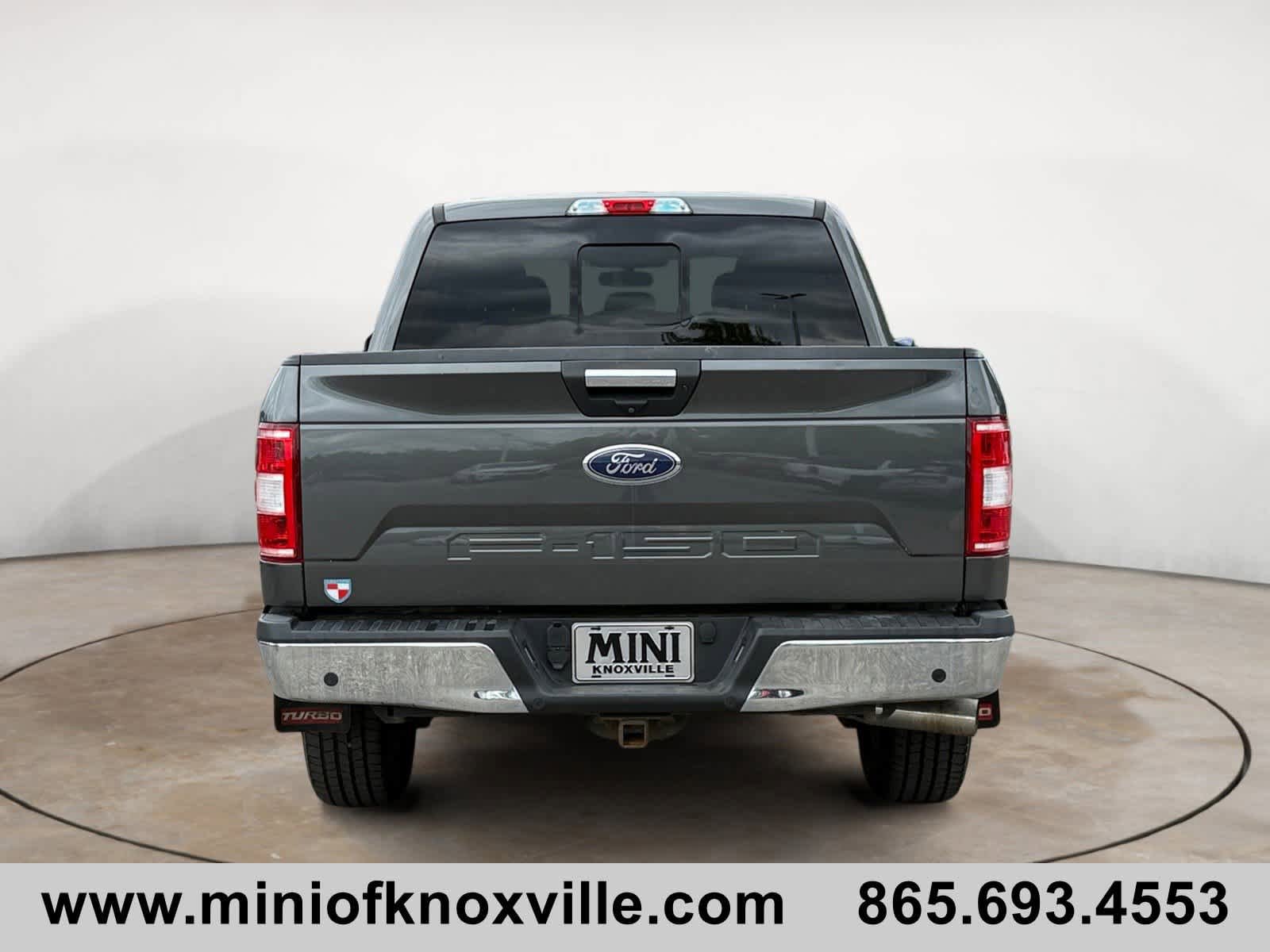 Used 2020 Ford F150 XLT w/ Equipment Group 302A Luxury AWD/4WD image 4