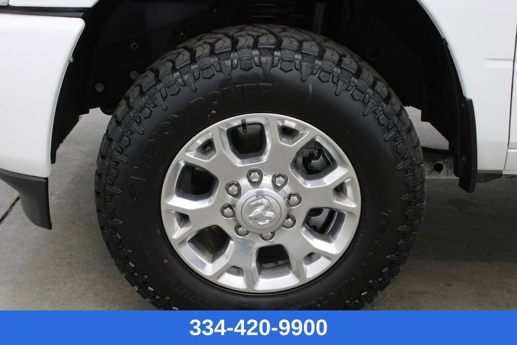 Used 2024 RAM 2500 Laramie image 28
