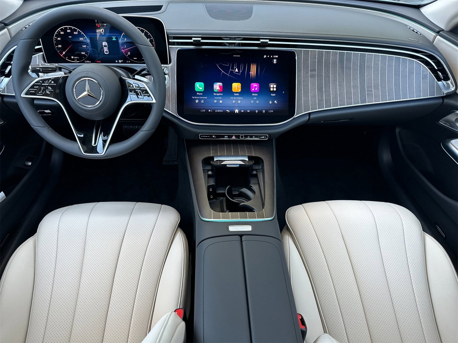 New 2025 Mercedes-Benz E 350 Sedan image 14