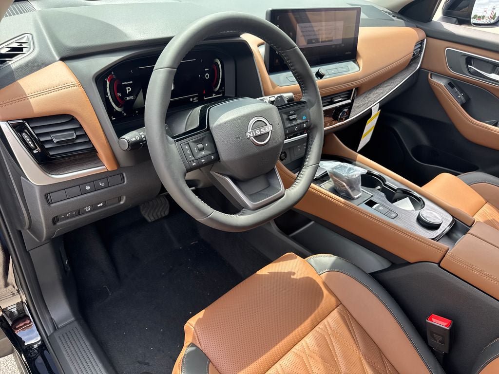 New 2026 Nissan Rogue Platinum w/ Platinum Premium Package AWD/4WD image 17