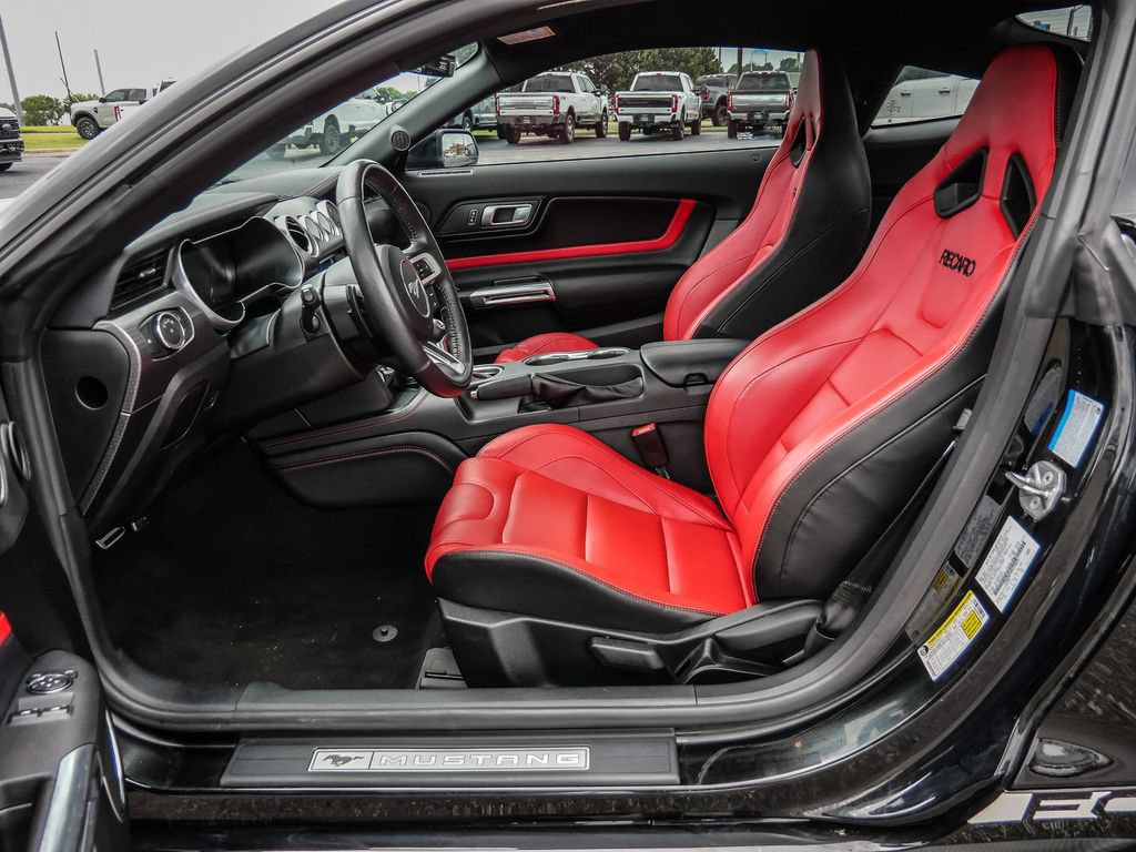 Used 2022 Ford Mustang GT Premium w/ GT Performance Package RWD image 49