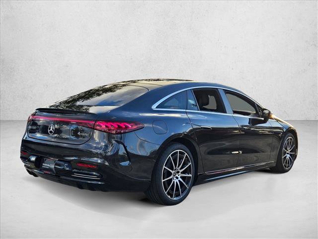 Certified 2023 Mercedes-Benz EQS 580 4MATIC Sedan image 5