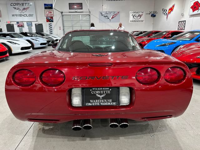 Used 1999 Chevrolet Corvette Coupe w/ Roof Pkg RWD image 20