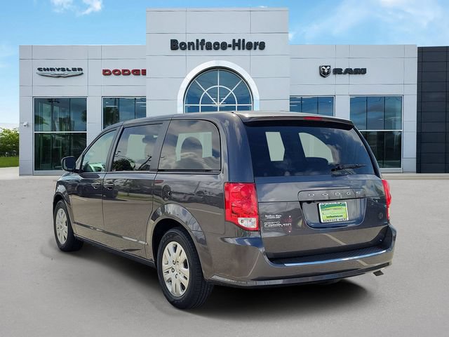 Used 2020 Dodge Grand Caravan SE w/ UConnect Hands-Free Group FWD image 4