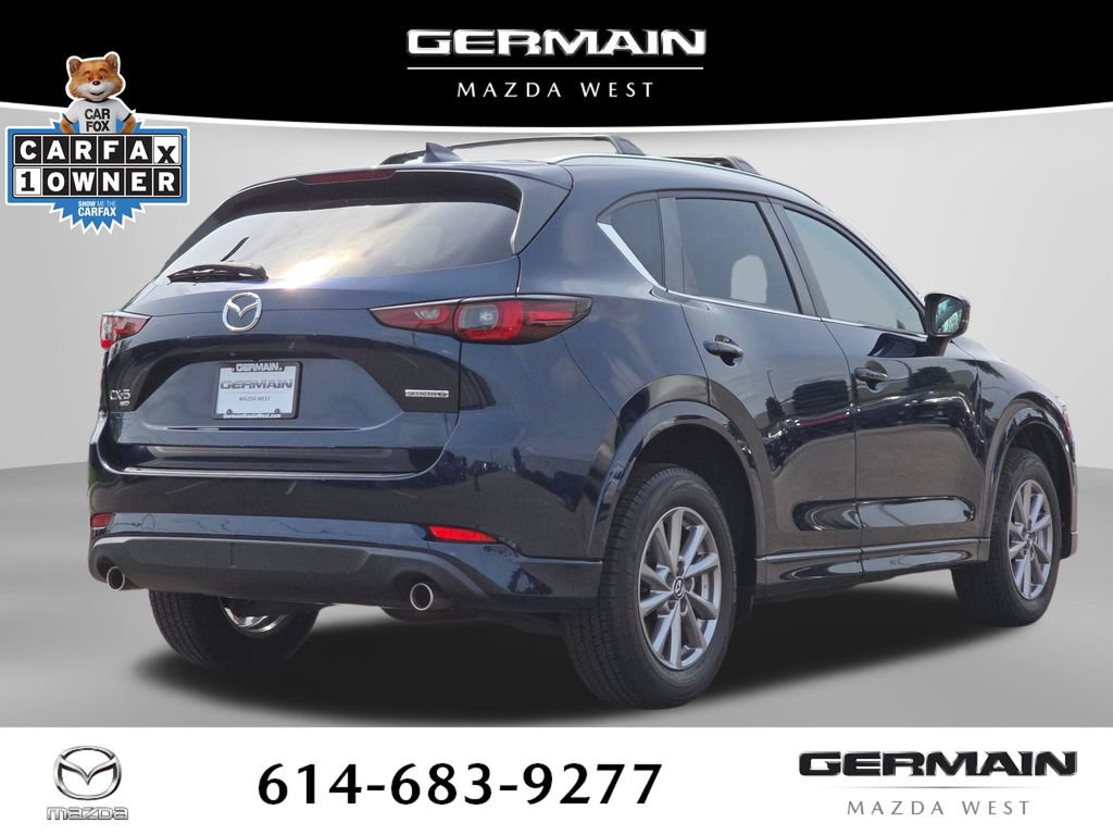Used 2024 MAZDA CX-5 AWD 2.5 S image 8