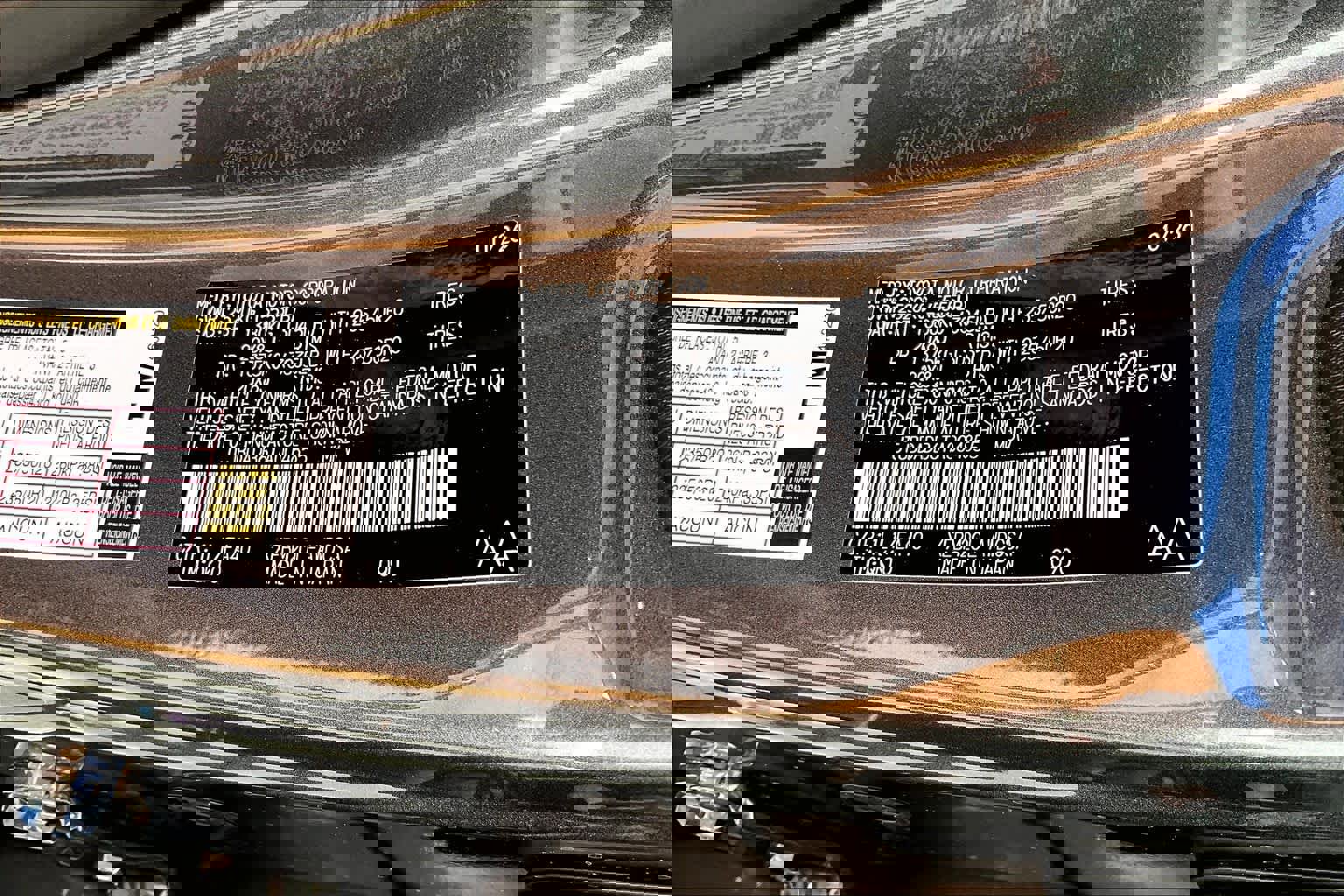 New 2026 Lexus RZ 350e Premium image 17