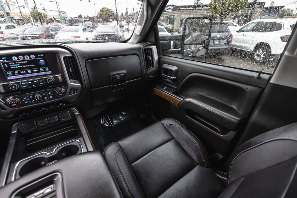 Used 2019 Chevrolet Silverado 2500 LTZ w/ Duramax Plus Package image 27