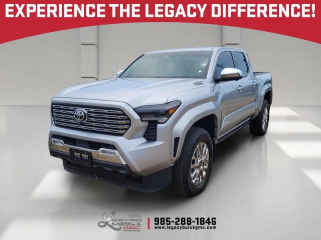 Used 2025 Toyota Tacoma Limited