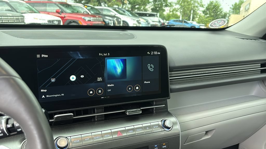 Used 2024 Hyundai Kona Limited AWD/4WD image 19
