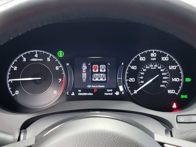 Used 2024 Acura RDX w/ Advance Package AWD/4WD image 30