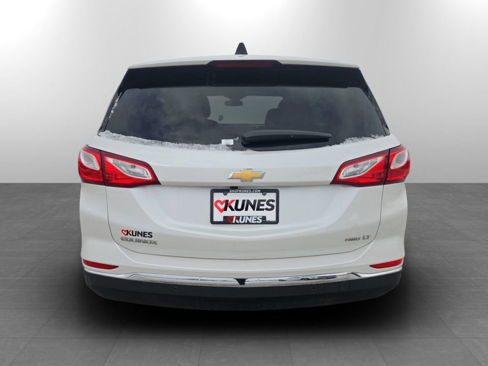 Used 2020 Chevrolet Equinox LT image 7