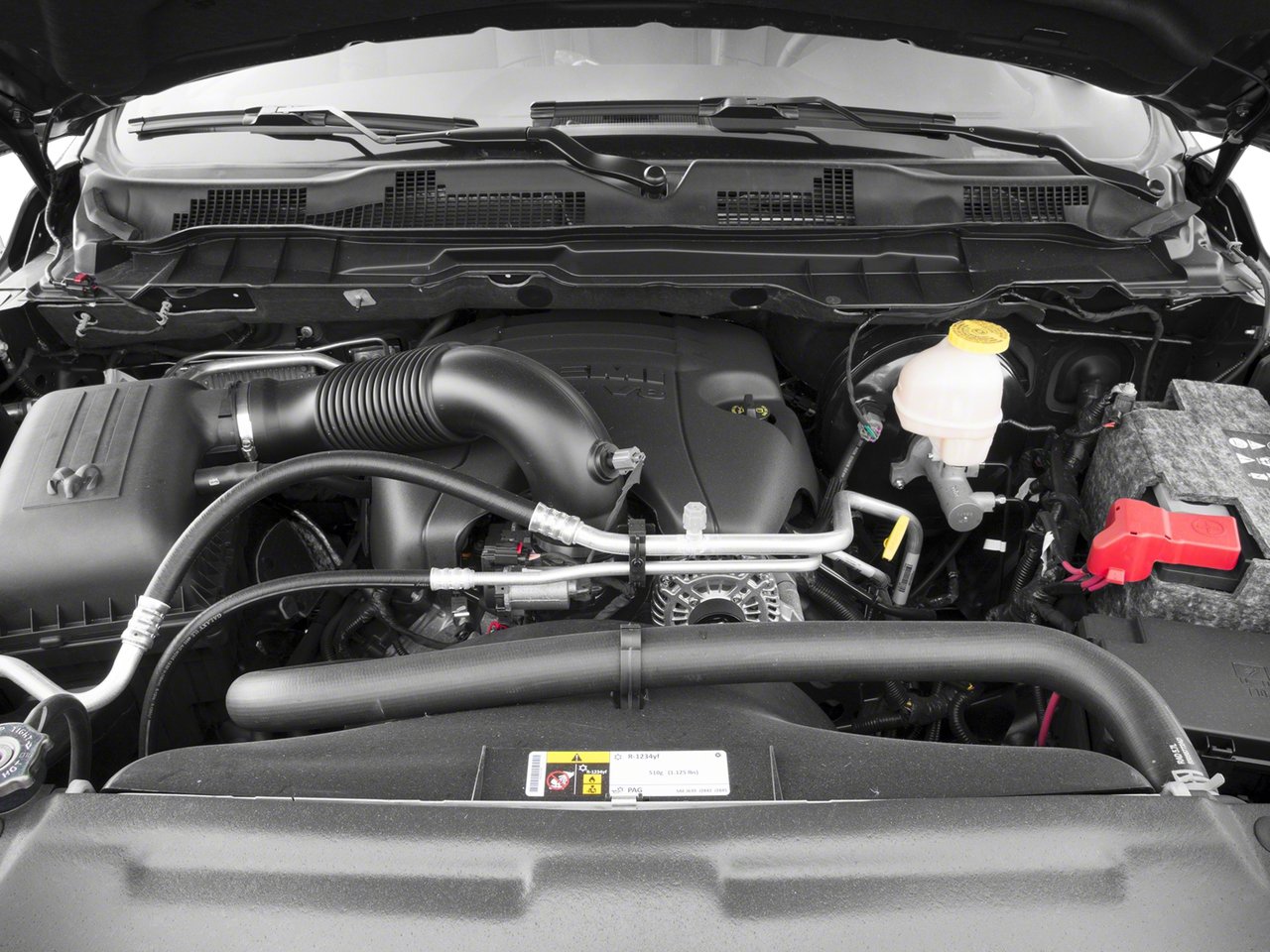 Used 2017 RAM 1500 Sport w/ Convenience Group image 74