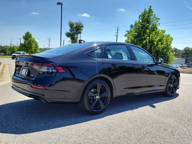 Certified 2024 Honda Accord Sport image 4