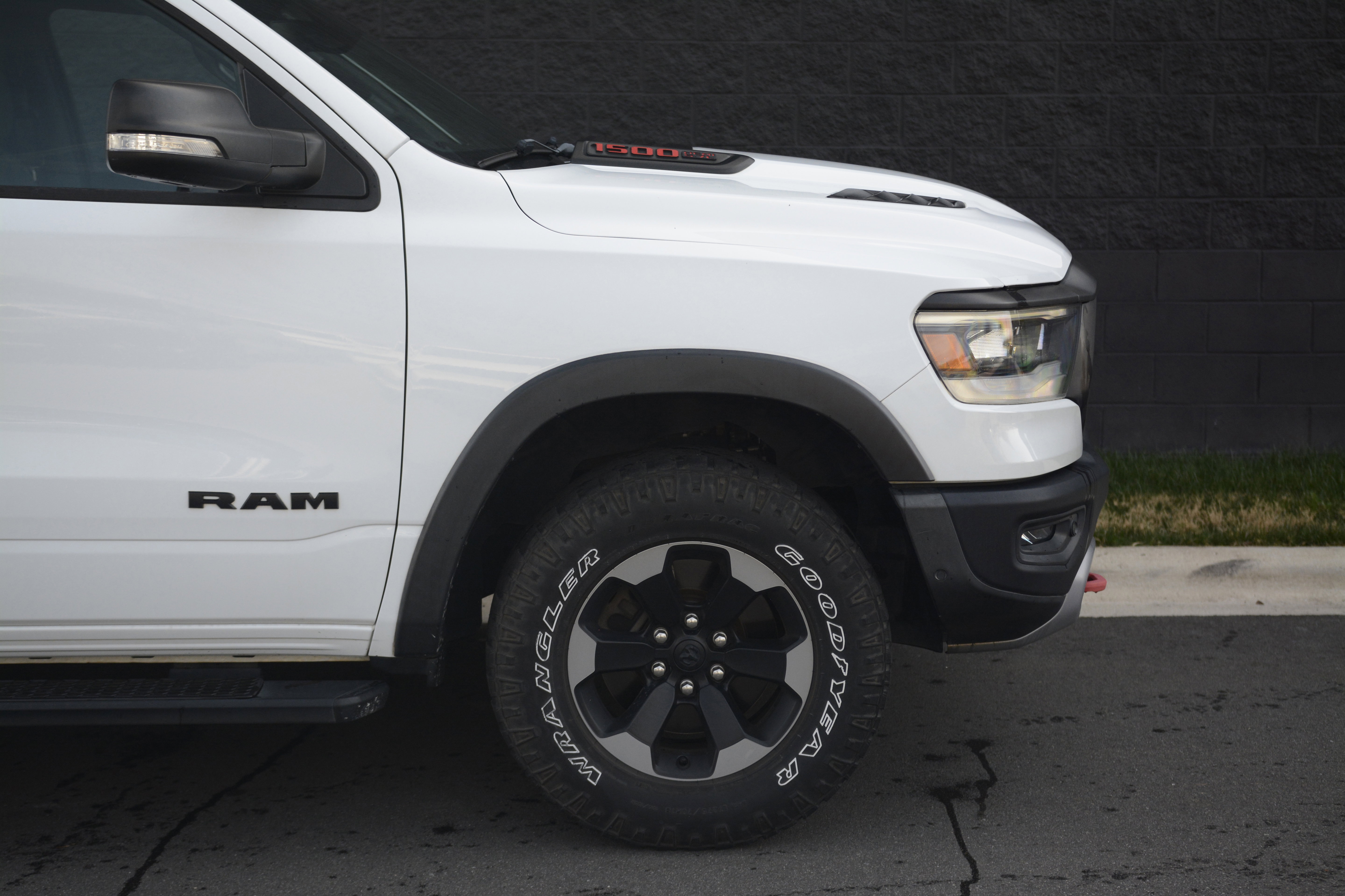 Used 2019 RAM 1500 Rebel w/ Rebel Level 2 Equipment Group image 11