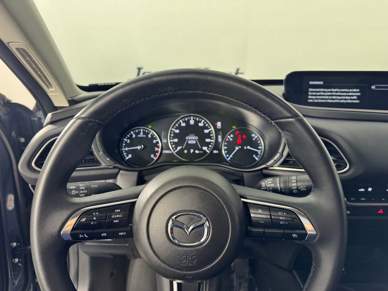 Used 2025 MAZDA CX-30 AWD 2.5 S w/ Preferred Package image 21