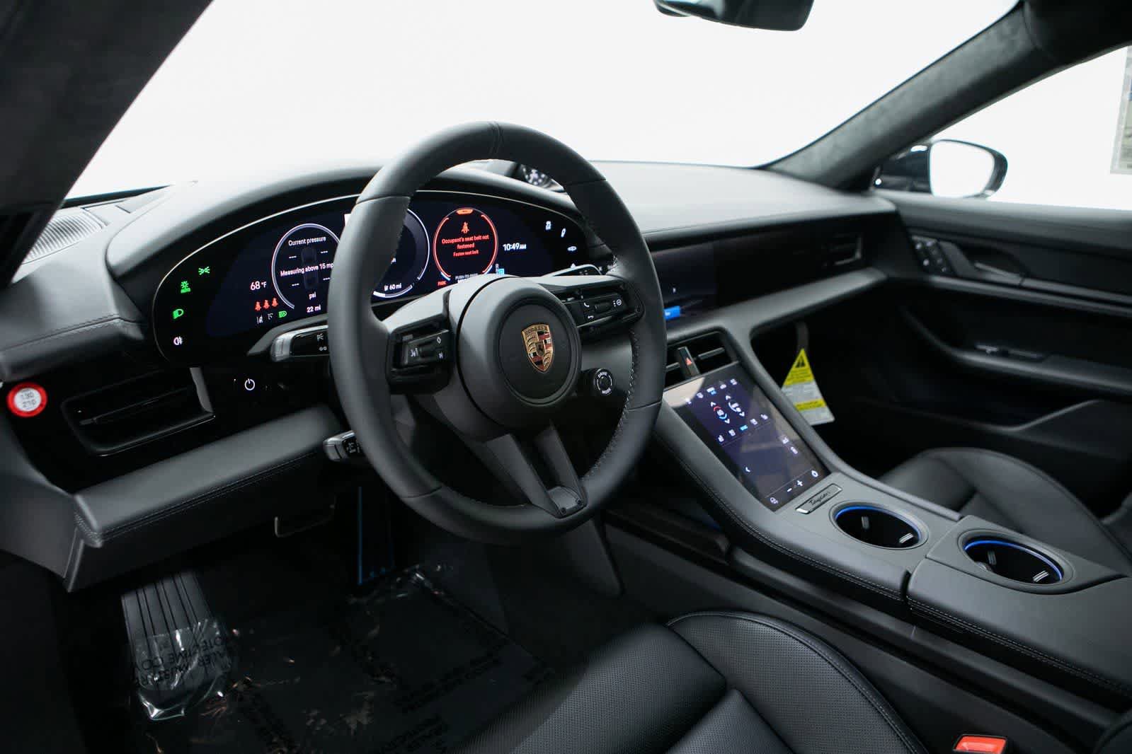New 2026 Porsche Taycan GTS image 4